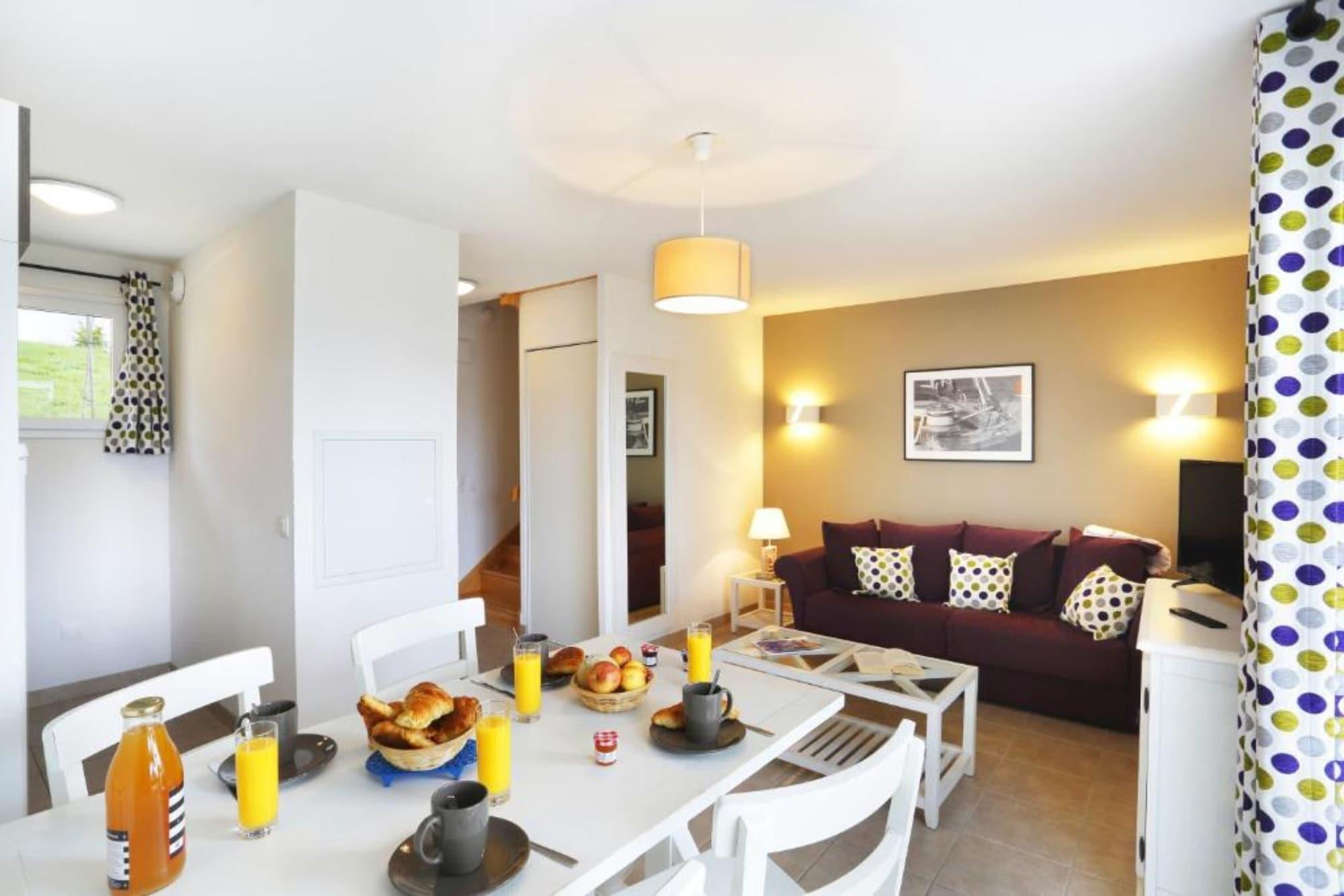 Terres De France Le Domaine De La Baie Hotel Audierne Ngoại thất bức ảnh