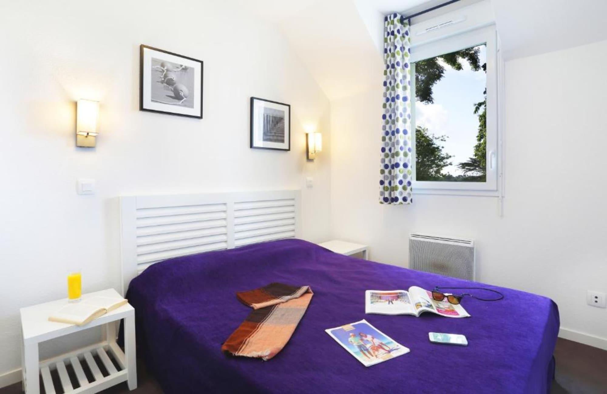 Terres De France Le Domaine De La Baie Hotel Audierne Ngoại thất bức ảnh