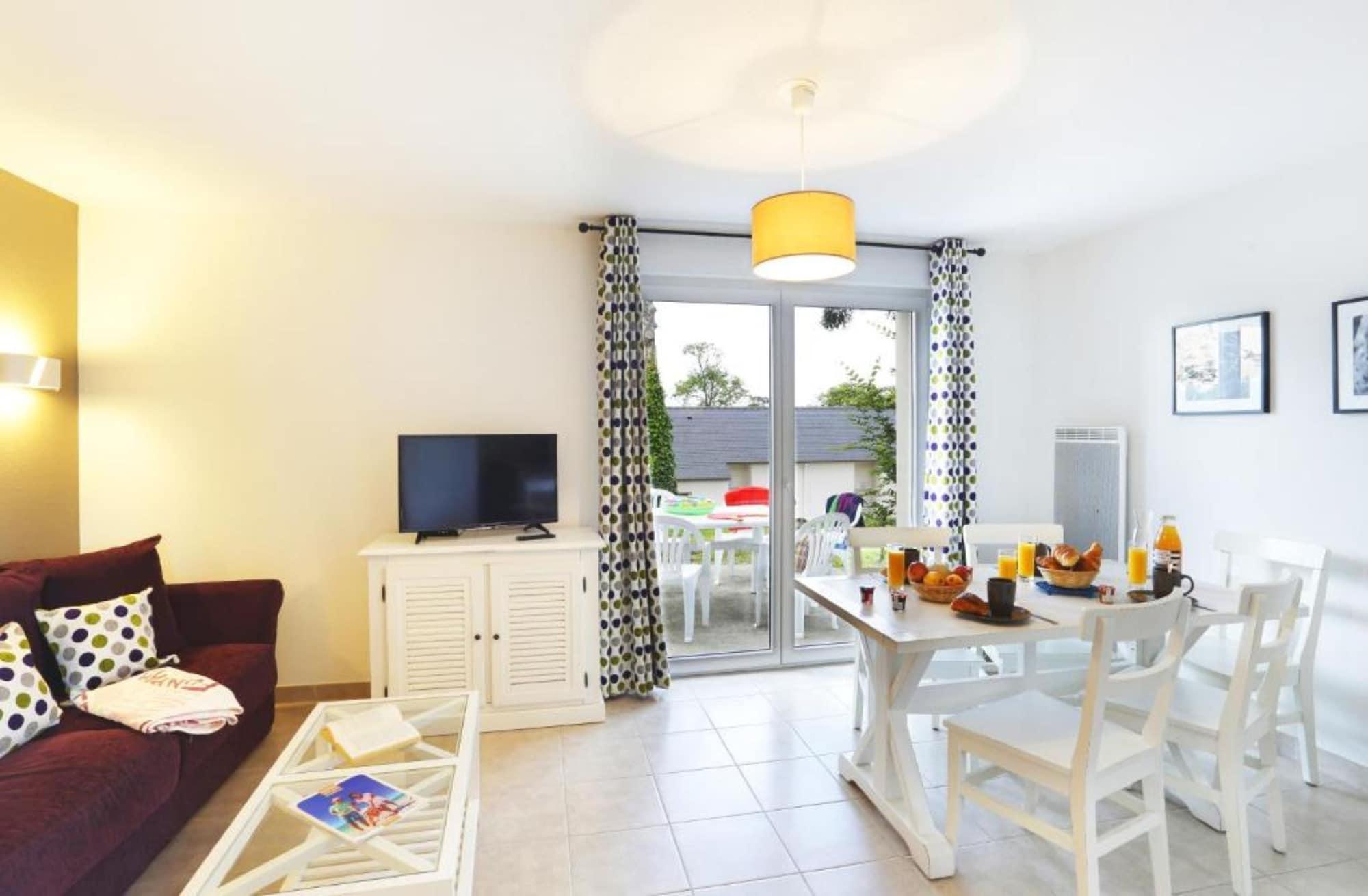 Terres De France Le Domaine De La Baie Hotel Audierne Ngoại thất bức ảnh