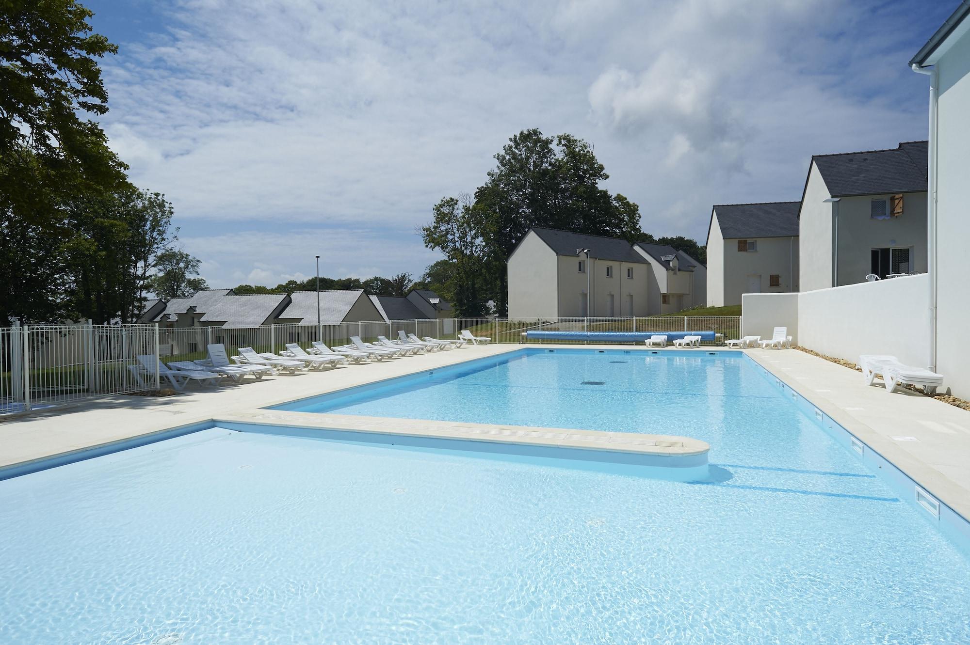 Terres De France Le Domaine De La Baie Hotel Audierne Ngoại thất bức ảnh