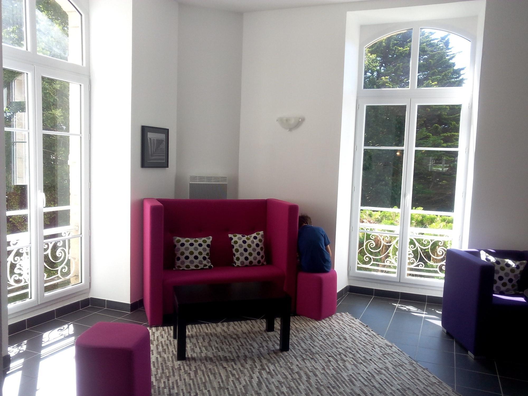 Terres De France Le Domaine De La Baie Hotel Audierne Ngoại thất bức ảnh
