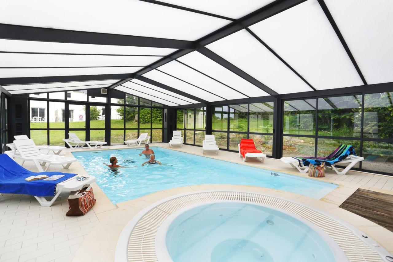 Terres De France Le Domaine De La Baie Hotel Audierne Ngoại thất bức ảnh