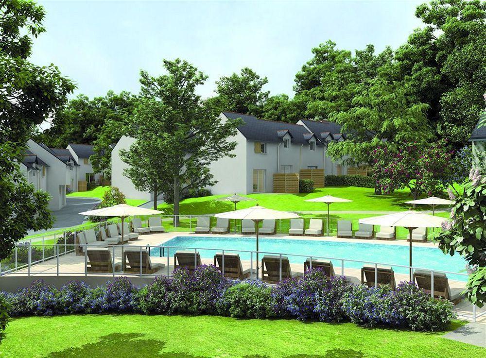 Terres De France Le Domaine De La Baie Hotel Audierne Ngoại thất bức ảnh