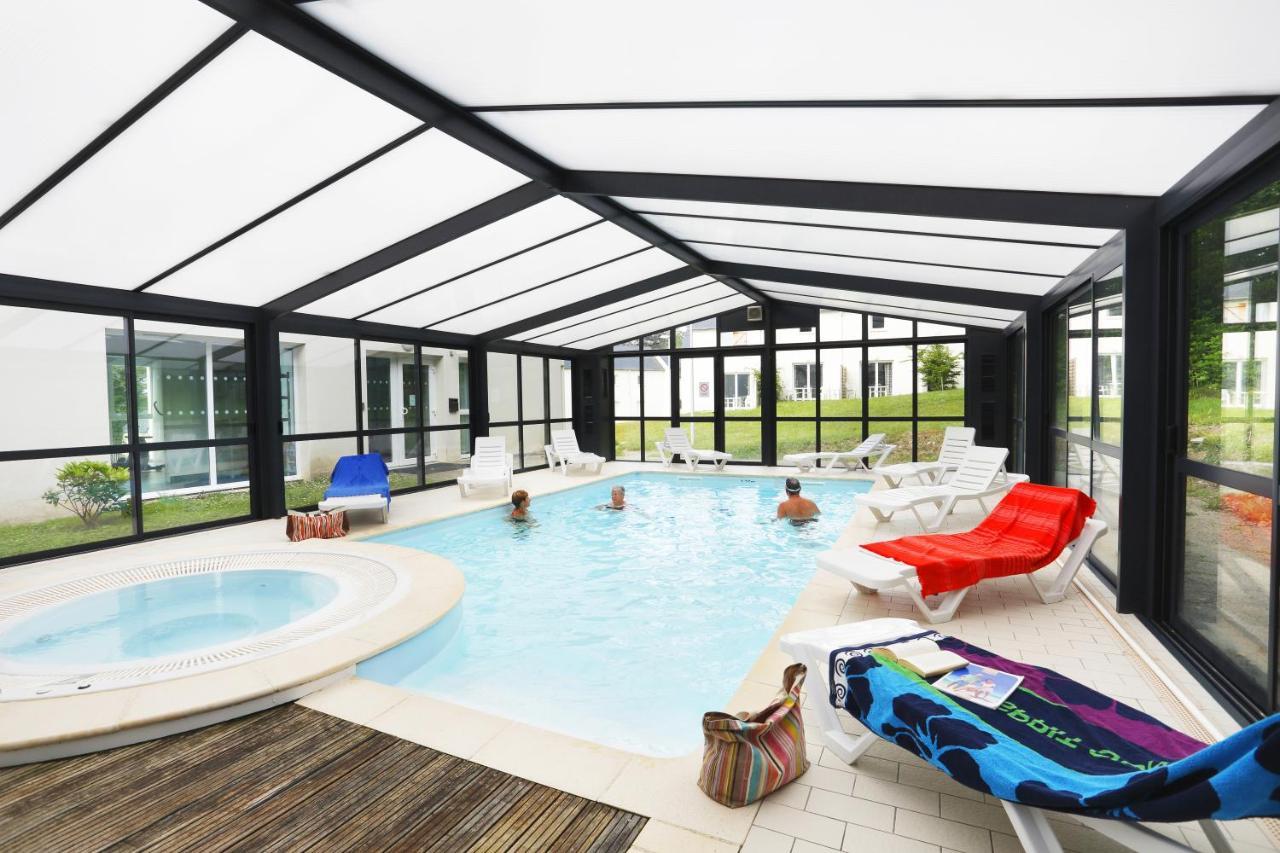 Terres De France Le Domaine De La Baie Hotel Audierne Ngoại thất bức ảnh