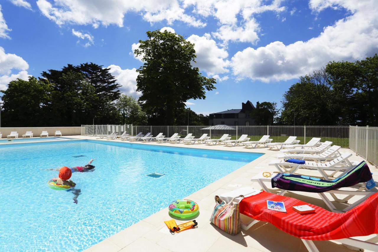 Terres De France Le Domaine De La Baie Hotel Audierne Ngoại thất bức ảnh
