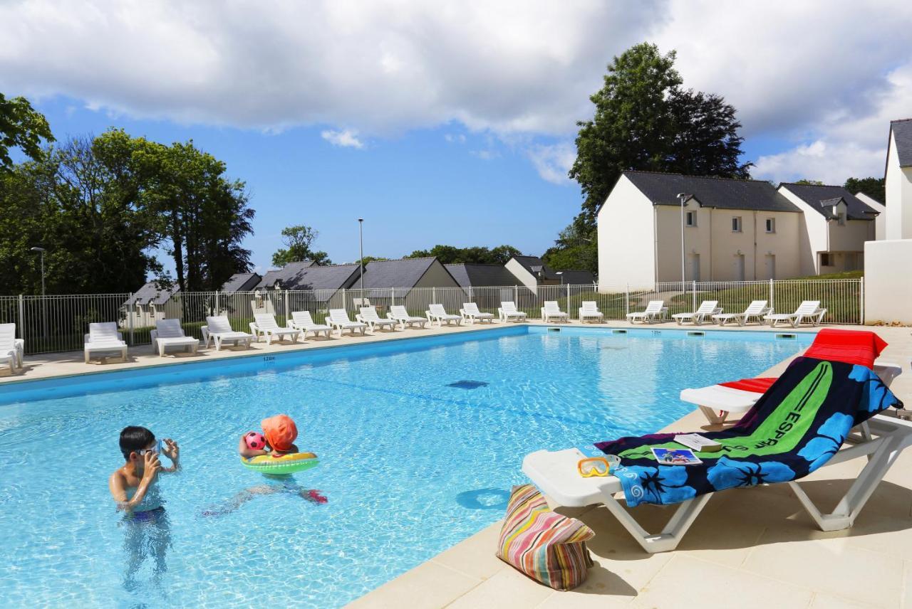 Terres De France Le Domaine De La Baie Hotel Audierne Ngoại thất bức ảnh